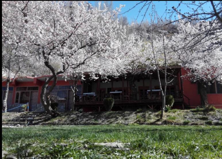 Northern Sapphire Karimabad  Exterior foto