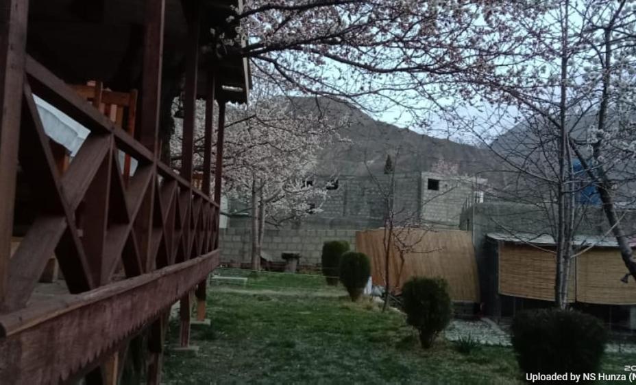 Northern Sapphire Karimabad  Exterior foto